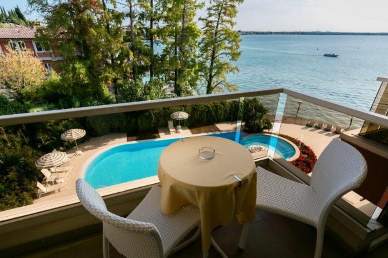 Hotel Continental Wellness & Spa Sirmione Exteriör bild