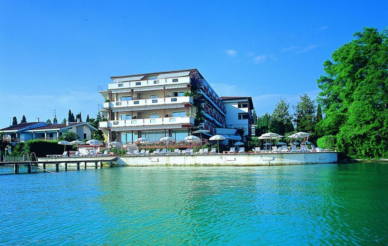 Hotel Continental Wellness & Spa Sirmione Exteriör bild