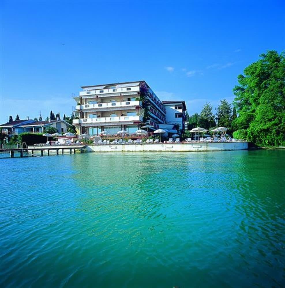 Hotel Continental Wellness & Spa Sirmione Exteriör bild